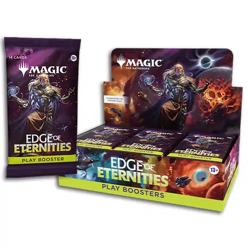 Magic the Gathering Edge of Eternities Play Booster Box
