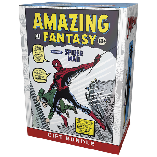 Magic the Gathering Spiderman Gift Bundle