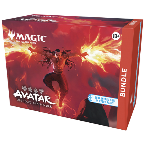 -PRE ORDER- Magic the Gathering Avatar the Last Airbender Bundle