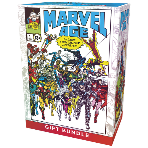 Magic the Gathering Marvel Super Heroes Gift Bundle