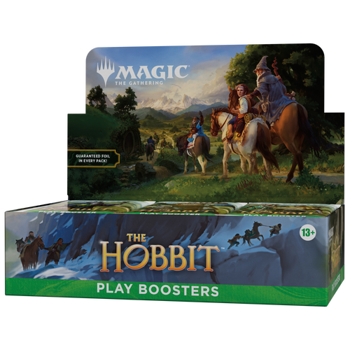 Magic the Gathering The Hobbit Play Boosters Box [TCG]