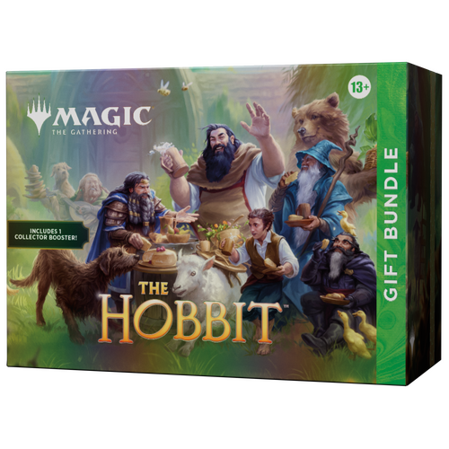 Magic the Gathering The Hobbit Gift Bundle [TCG]