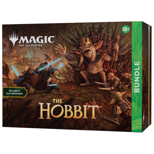 Magic the Gathering The Hobbit Bundle [TCG]