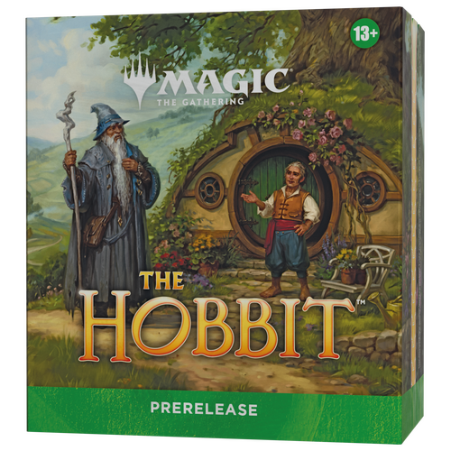 Magic the Gathering The Hobbit Prerelease Pack [TCG]