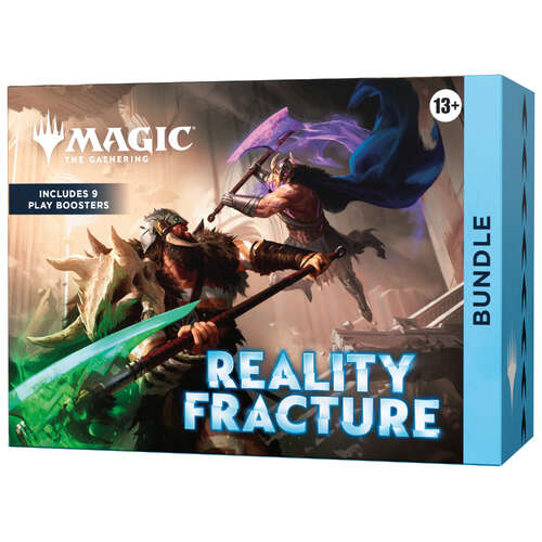 Magic the Gathering Reality Fracture Bundle [TCG]