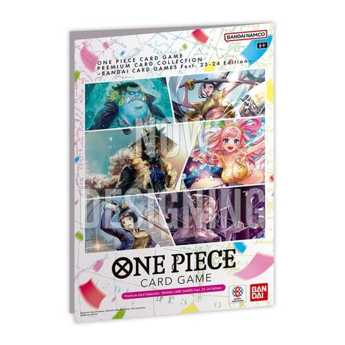 One Piece Card Game Premium Card Collection Bandai Card Games Fest. 23-24 Edition [TCG]