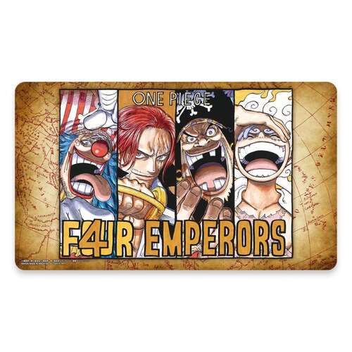 One Piece Card Game: Official Playmat - Limited Edition Vol. 2
