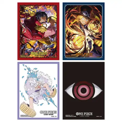 One Piece Card Game: Official Sleeves Set 12 [TCG]