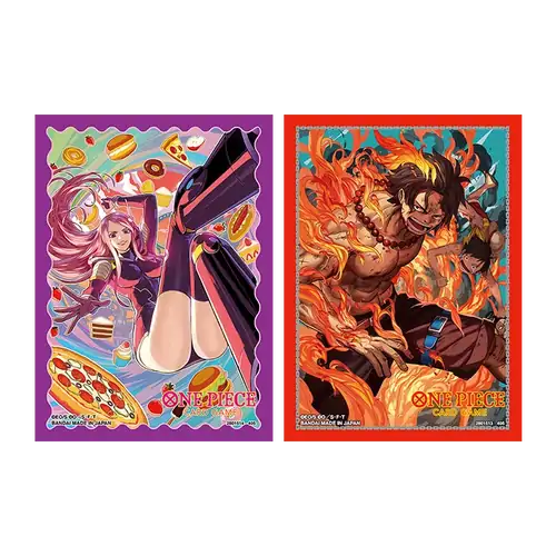 One Piece Card Game: Official Sleeves TCG+ Limited Edition: Vol. 5 [TCG]