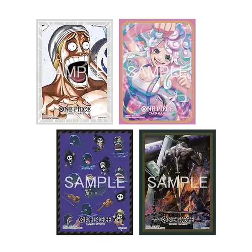 One Piece Card Game: Official Sleeves Set 14 [TCG]