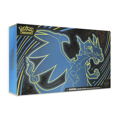 Pokemon TCG Mega Charizard X ex Ultra-Premium Collection