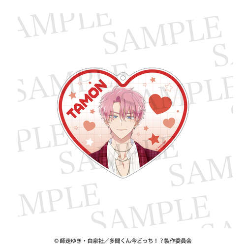2 Way Acrylic Coaster Fukuhara Tamon