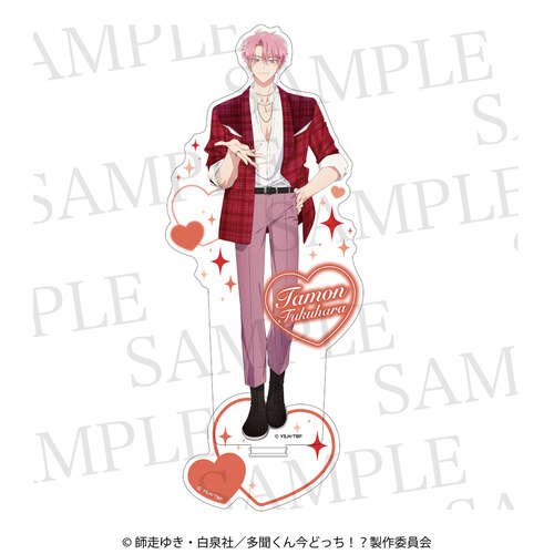 Acrylic Stand Fukuhara Tamon