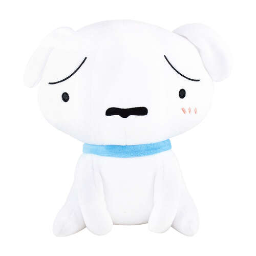 -PRE ORDER- Osuwari Mugyumocchi Plush Shiro