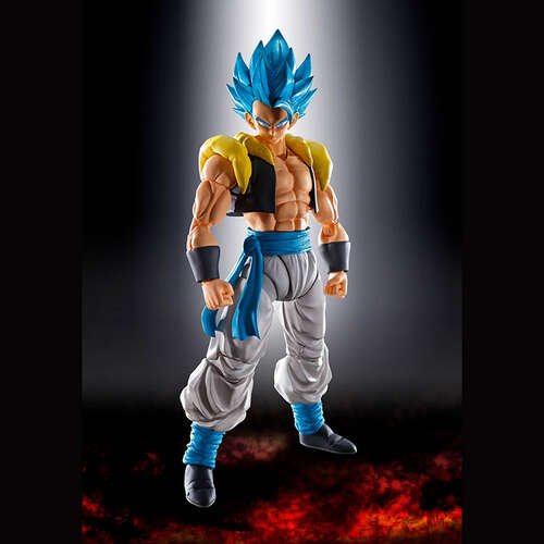 S.H. Figuarts Super Saiyan God Super Saiyan Gogeta