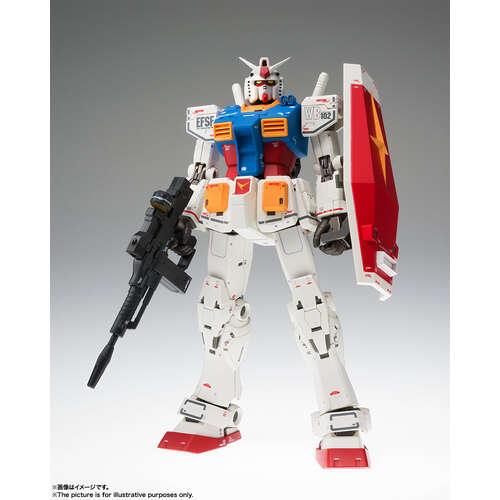 -PRE ORDER- GFFMC RX-78-02 GUNDAM (40TH ANNIVERSARY Ver.)