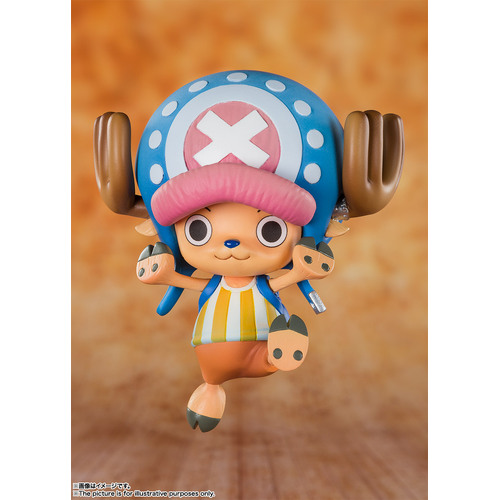 FiguartsZERO Cotton Candy Lover Chopper