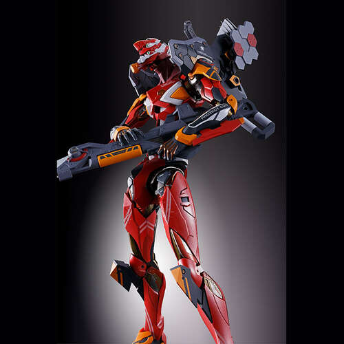 Metal Build EVA-02 Production Model