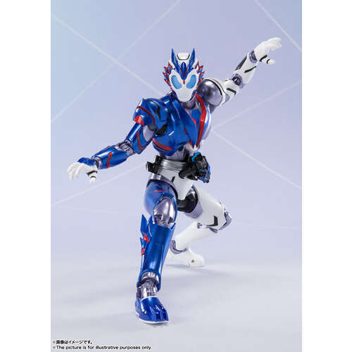 -PRE ORDER- S.H.Figuarts Kamen Rider Vulcan Shooting Wolf