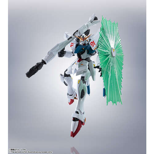 -PRE ORDER- Robot Tamashii Gundam F91