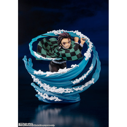 -PRE ORDER- Figuarts ZERO Kamado Tanjiro -Breath Of Water-