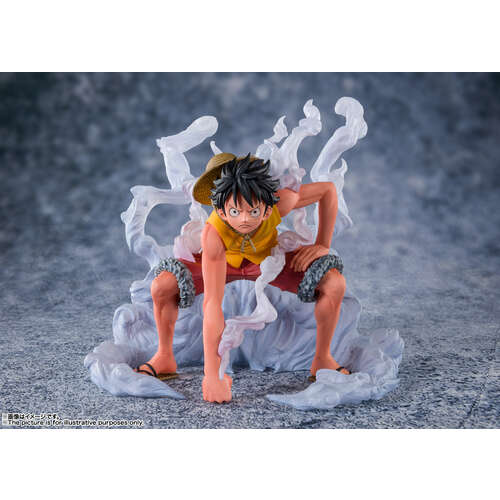 -PRE ORDER- Figuarts ZERO Monkey･D･Luffy