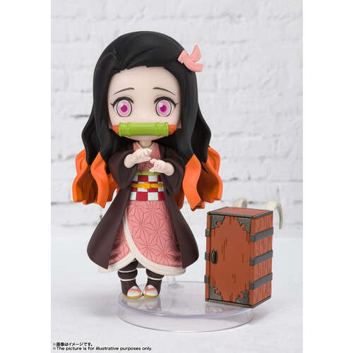 -PRE ORDER- Figuarts Mini Kamado Nezuko