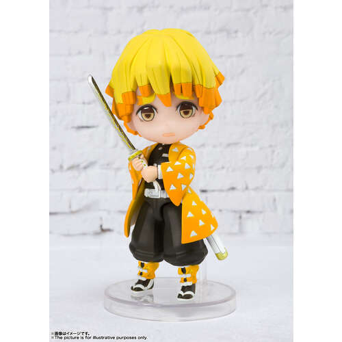 Figuarts Mini Agatsuma Zenitsu