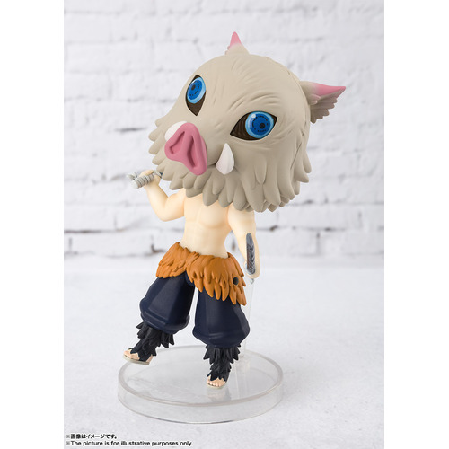 Figuarts-mini Hashibara Inosuke