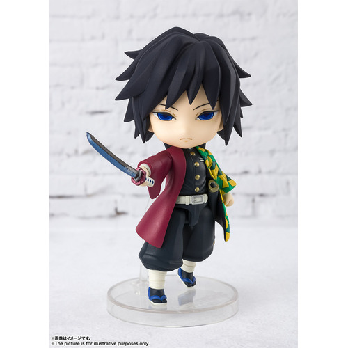 Figuarts-mini Tomioka Giyu