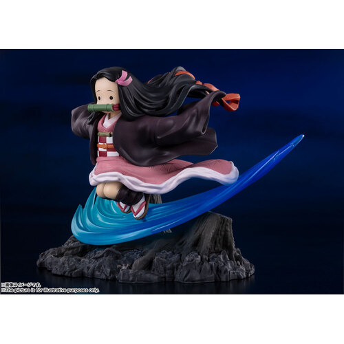 Figuarts ZERO Kamado Nezuko