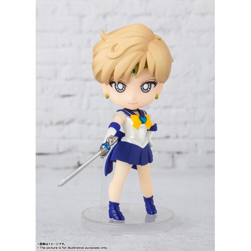 Figuarts-mini Super Sailor Uranus -Eternal edition-