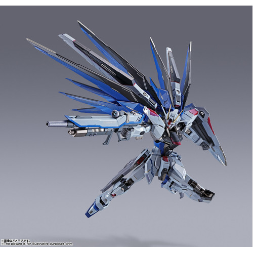 -PRE ORDER- METAL BUILD Freedom Gundam Concept 2 [Re-release]