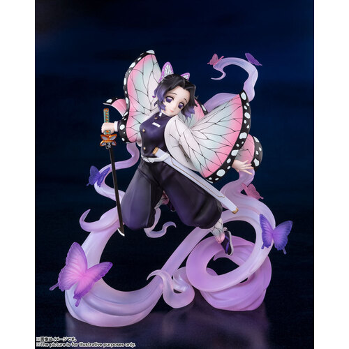 -PRE ORDER- FiguartsZERO Kocho Shinobu Insect Breathing [Re-release]