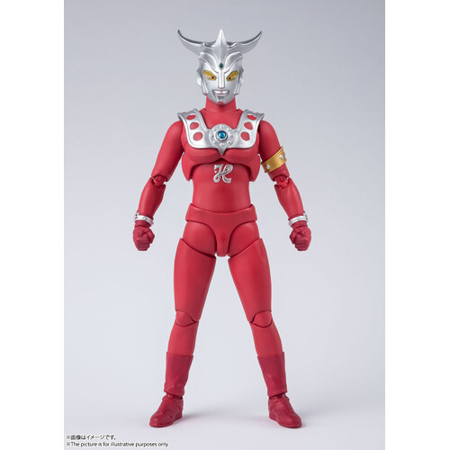-PRE ORDER- S.H.Figuarts Ultraman Leo [Re-release]