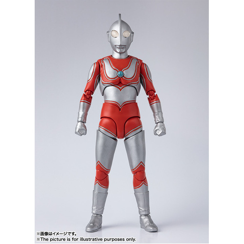 -PRE ORDER- S.H.Figuarts Ultraman Jack [Re-release]