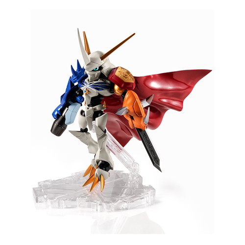 NXEDGE STYLE Omegamon [Special Color Ver.]
