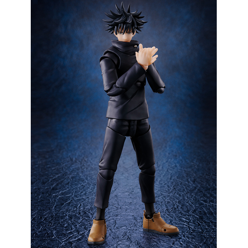 -PRE ORDER- S.H.Figuarts Megumi Fushiguro [Re-release]
