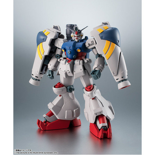 -PRE ORDER- THE ROBOT SPIRITS RX-78GP02A Gundam prototype 2 ver. A.N.I.M.E. [Re-Release]