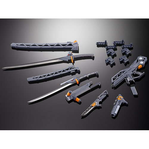Metal Build Evangelion Weapon Set
