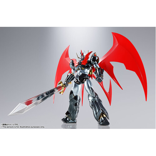 Soul Of Chogokin GX-75SP Mazinkaiser 20Th Anniversary Ver.