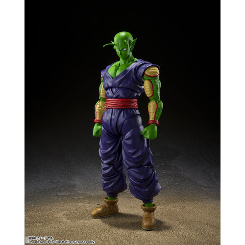 S.H.Figuarts Piccolo Super Hero
