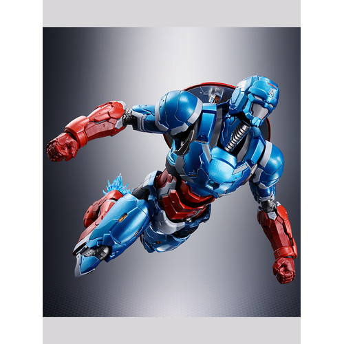S.H.Figuarts Captain America (Tech-On Avengers)