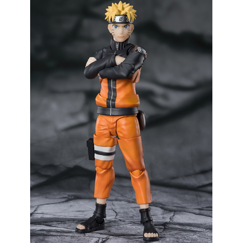 S.H.Figuarts Naruto Uzumaki The Jinchuuriki Entrusted With Hope