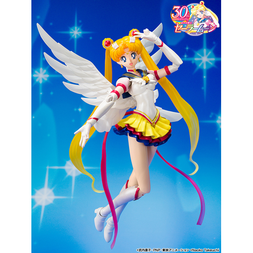 -PRE ORDER- S.H.Figuarts Eternal Sailor Moon
