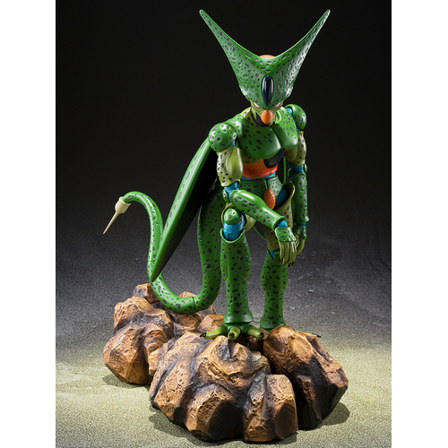 -PRE ORDER- S.H.Figuarts Cell First Form [Re-release]