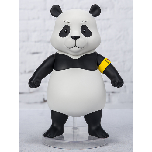Figuarts mini Panda