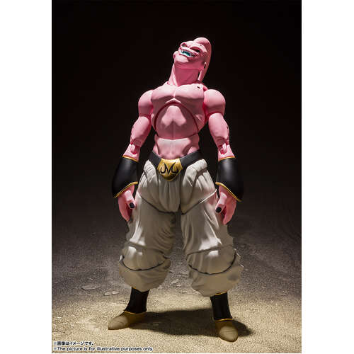 -PRE ORDER- S.H.Figuarts Majin-Boo [Re-release]