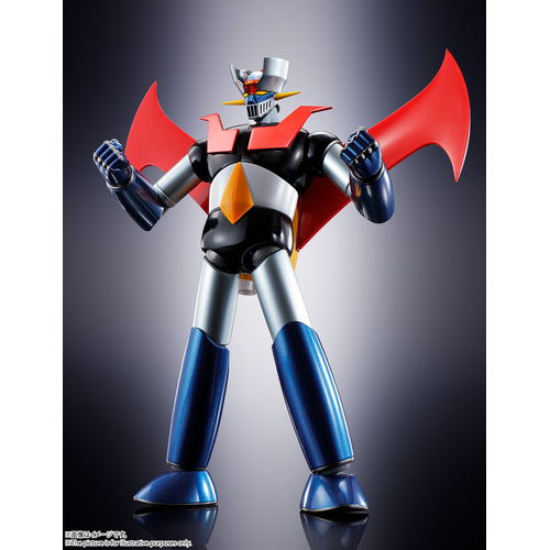 -PRE ORDER- Soul Of Chogokin GX-105 Mazinger Z Kakumei Shinka [Re-release]
