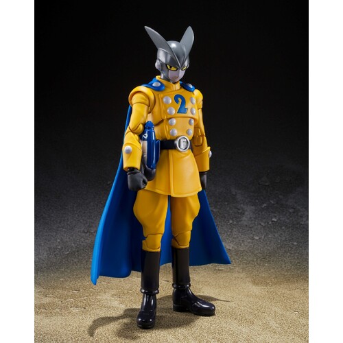 S.H.Figuarts Gamma 2